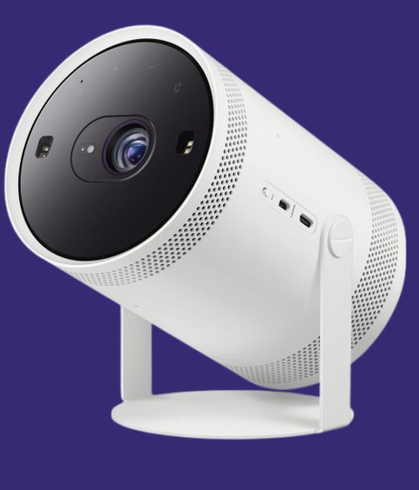 Компактність та миттєве налаштування Samsung The Freestyle 2nd-Gen